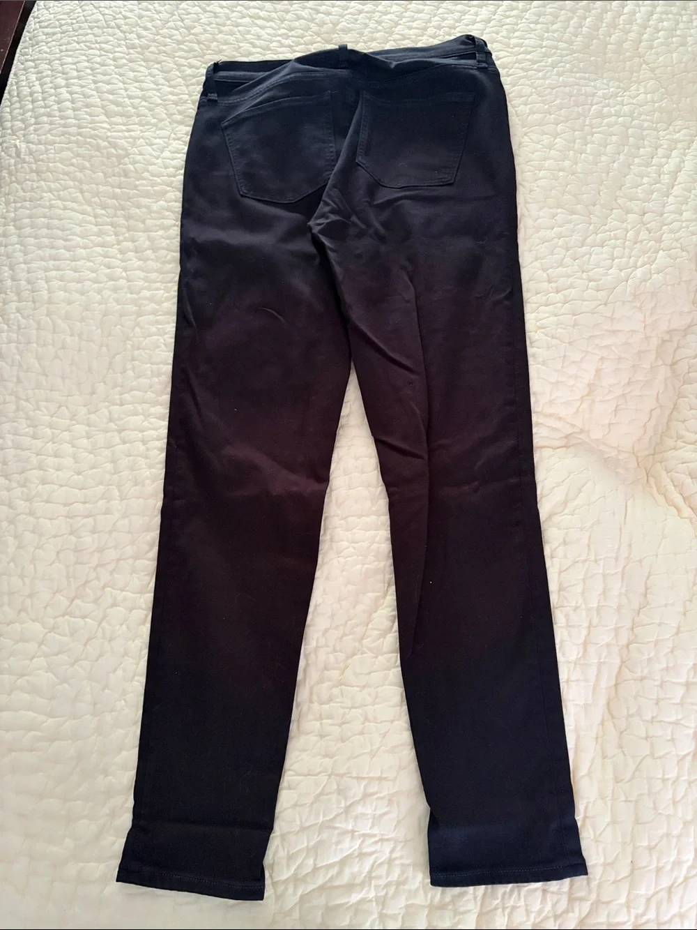 J Crew Black Women’s Toothpick Jeans